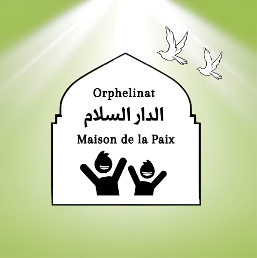 logo orphelinat daroul salam